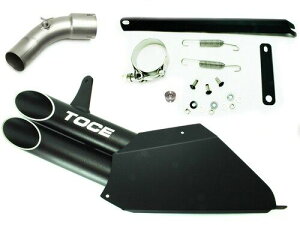 TOCE gD[X T-Slash XbvI}t[ CBR1000RR HONDA z_ }t[ Finish type(Midpipe)FPowdercoated Finish