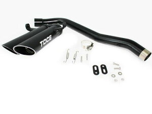 TOCE gD[X T-Slash XbvI}t[ CBR600RR HONDA z_ }t[ Finish type(Midpipe)FPowdercoated Finish