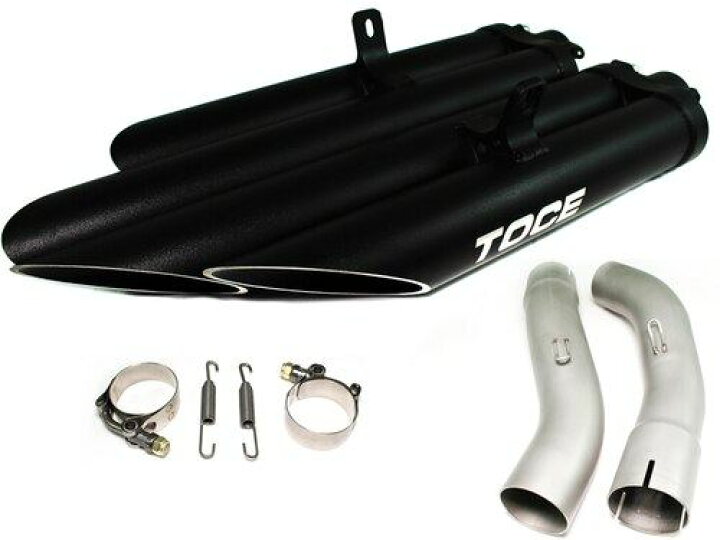楽天市場】TOCE トゥース T-Slash スリップオンマフラー YZF-R1 YAMAHA 