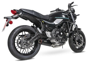 SCORPION XR[sI bhp[ tGL][Xg}t[ Z 650RS KAWASAKI JTL }t[ ^CvFubNZ~bN