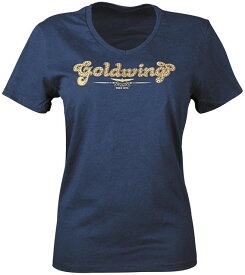 US HONDA 北米ホンダ純正アクセサリー HONDA(R) GOLD WING(R) TOURING SHORT SLEEVE WOMENS レディース