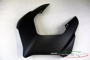 CARBONVANI �J�[�{���o�[�j �w�b�h���C�g�t�F�A�����O PANIGALE V4R DUCATI �h�D�J�e�B �A�b�p�[�J�E���E�t�����g�J�E�� �J�E���֘A �O��