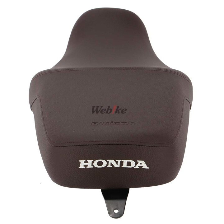 楽天市場】力造(Rikizoh) リキゾウ ローシート GB350 HONDA ホンダ 