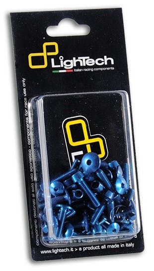 LighTech ライテック 外装カウル用ボルトキット カラー 一番人気物