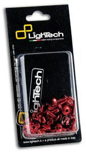 LighTech ���C�e�b�N �O���J�E���p�{���g�L�b�g CRF450 HONDA �z���_ ���̑��O���I�v�V�����E��C���i �O��