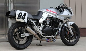SSP Factory SSPt@Ng[ WAGIRI Kz}t[ GSX750S GSX1100S SUZUKI XYL tGL][Xg}t[ }t[