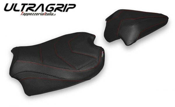 Tappezzeria Italia タッペッツェリア イタリア 純正シート用カバー VELES STREETFIGHTER V4 S DUCATI ドゥカティ シートカバー シート関連 外装