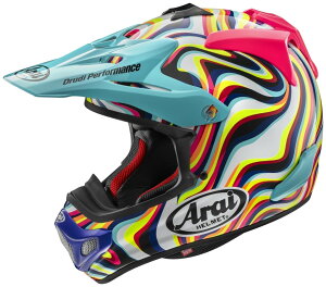 Arai AC V-CROSS4 STREAM [V-NX4 Xg[] wbg It[hwbg