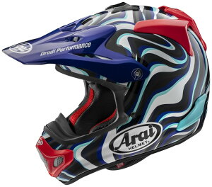 Arai AC V-CROSS4 STREAM [V-NX4 Xg[] wbg It[hwbg