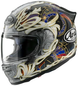 Arai AC ASTRO-GX ORLOJ [AXgW[GbNX IC] wbg ttFCXwbg