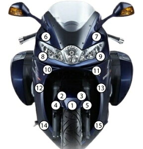 EAZI-GUARD �C�[�W�[�K�[�h �Ԏ�ʃX�g�[���`�b�v�v���e�N�V�����t�B���� SPRINT GT TRIUMPH �g���C�A���t �v���e�N�V�����t�B�����E�ی�t�B���� �O�� �J���[�F�}�b�g�T�[�t�F�X�i���Ȃ��j