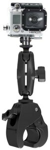 RAM MOUNTS }Eg GoPro}Eg^tN[ MZbg ̑ANVJIvVECi oCNpJ dq@