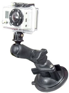 RAM MOUNTS }Eg GoPro}EgcCXgbNTNVx[XZbg(WA[/v) ̑ANVJIvVECi oCNpJ dq@