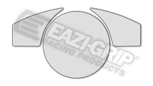 Eazi-Grip イージーグリップ メータープロテクションフィルム YZF-R6 YAMAHA ヤマハ メーターフィルム メーター・インジケーター関係 電装系