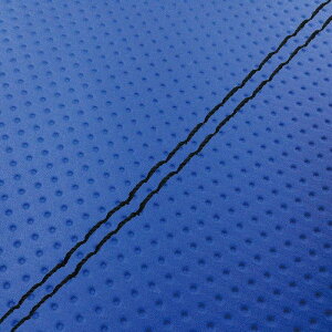 GRONDEMENT グロンドマン 国産シートカバー 張替タイプ PCX125 初期 EPSエンジン HONDA ホンダ シートカバー シート関連 外装 カラー:フルエンボスブルー/黒ダブルステッチ