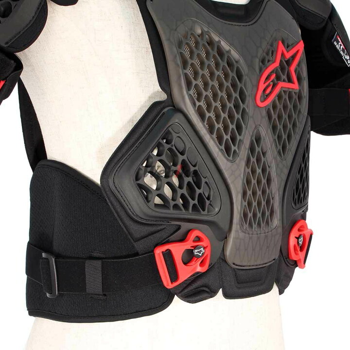 楽天市場】alpinestars アルパインスターズ A-6 チェストプロテクター 