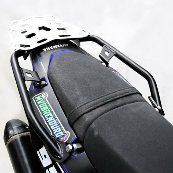 楽天市場】SRC エスアールシー リアキャリア テネレ700 YAMAHA ヤマハ 