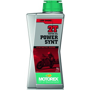 MOTOREX gbNX POWER SYNT 2T (p[ VZ) y1Lzy2TCNICz 2TCNIC IC
