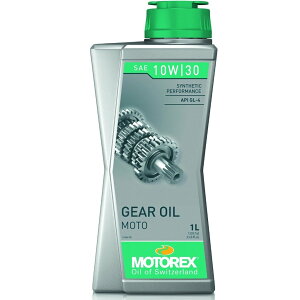 MOTOREX gbNX GEAR OIL MIC ~bVICEMAIC ̑ IC