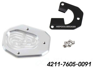 HEPCOBECKER wvRxbJ[ TChX^hGh Tiger 900 Rally Pro TRIUMPH gCAt TChX^h t[