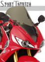 ZEROGRAVITY ゼログラビティ スクリーン 【スポーツツーリング】 DAYTONA675 TRIUMPH トライアンフ 外装
