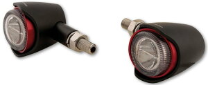 Highsider �n�C�T�C�_�[ Akron-X LED �e�[�����C�g �u���[�L ���C�g �^�[���V�O�i�� �e�[�������v ���Η� �d���n