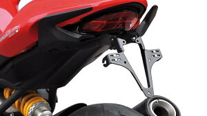 Highsider �n�C�T�C�_�[ �i���o�[�v���[�g�z���_�[ 1200 MONSTER R S STRIPE DUCATI �h�D�J�e�B �t�F���_�[���X�L�b�g �t�F���_�[�֘A �O��