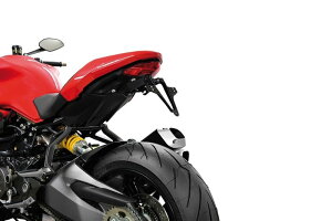 Highsider �n�C�T�C�_�[ �i���o�[�v���[�g�z���_�[ 1200 MONSTER ANNIVERSARIO S 797 + DUCATI �h�D�J�e�B �t�F���_�[���X�L�b�g �t�F���_�[�֘A �O��