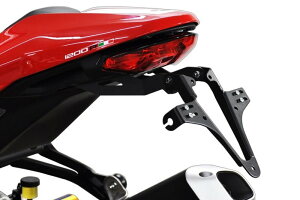 Highsider �n�C�T�C�_�[ �i���o�[�v���[�g�z���_�[ 1200 MONSTER R DUCATI �h�D�J�e�B �t�F���_�[���X�L�b�g �t�F���_�[�֘A �O��