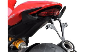 Highsider �n�C�T�C�_�[ �i���o�[�v���[�g�z���_�[ 821 MONSTER DARK STEALTH STRIPE DUCATI �h�D�J�e�B �t�F���_�[���X�L�b�g �t�F���_�[�֘A �O��