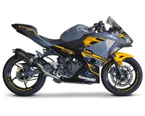 Two Brothers Racing c[uU[Y[VO tGL][Xg}t[ HurricaneTCT[ jW400 2014- KAWASAKI JTL }t[