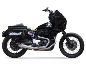 Two Brothers Racing c[uU[Y[VO 2-1 tGL][Xg}t[ Comp-S KzKII SPORTSTERt@~[ HARLEY-DAVIDSON n[[_rbh\ }t[