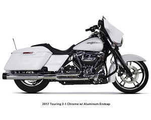 Two Brothers Racing c[uU[Y[VO 2-1 tGL][Xg}t[ Comp-S TOURINGt@~[ Bagger Milwaukee Eight HARLEY-DAVIDSON n[[_rbh\ }t[ J[FN[bL^A~