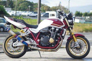 MAVERICK }[FbN X|[cXbvI}t[ MV83^Cv CB1300SB CB1300SF HONDA z_ XbvI}t[ }t[ Gh`F2P / TCT[F`^\bh