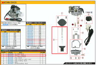 SP武川 SPタケガワ 【補修部品】ジェットニードルセット ジェットニードル 吸気関連 エンジン