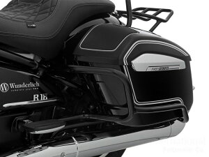 Wunderlich _[bq pjAP[XK[h R18 Transcontinental R18B BMW ̑pjAP[XIvVECi ԑ̗pobOEP[X