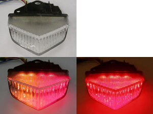 ODAX I_bNX LEDCeO[ge[Cg WR250R WR250X YAMAHA }n e[v Η dn