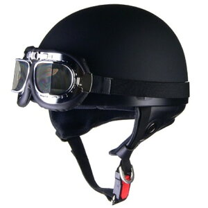 LEAD工業 リード工業 CROSS(クロス) CR-751 ビンテージハーフヘルメット 半帽タイプヘルメット ヘルメット