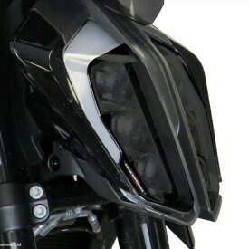 ODAX オダックス POWER BRONZE ヘッドライトレンズシールド 790DUKE KTM KTM