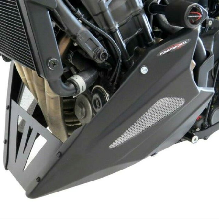楽天市場】ODAX オダックス POWER BRONZE アンダーカウル CB650R HONDA 