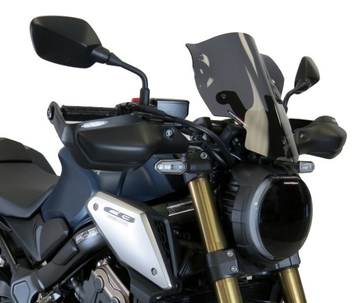 楽天市場 Odax オダックス Power Bronze ネイキッドスクリーン カラー ブラック Cb650r ウェビック 楽天市場店