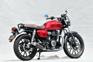 YAMAMOTO RACING }g[VO SPEC-A XbvI}t[ GB350S HONDA z_ }t[