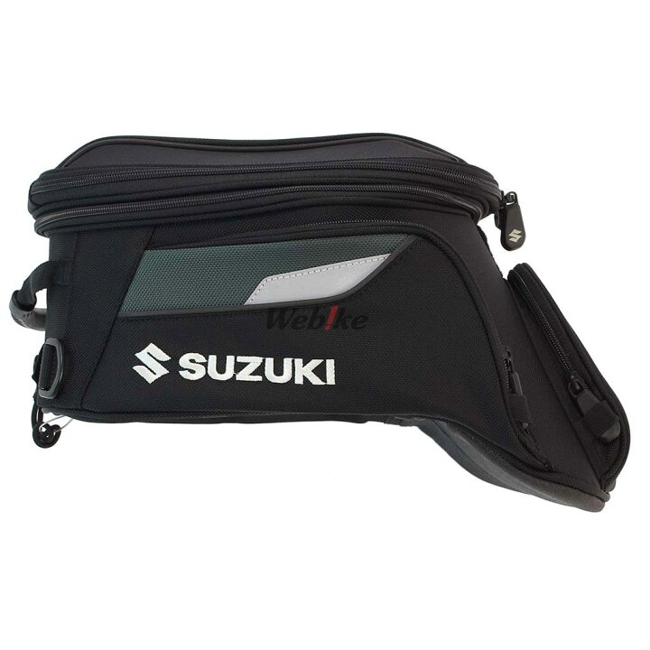 楽天市場】SUZUKI スズキ テキスタイルタンクバッグ GSX-S1000GX GSX  
