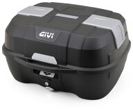 GIVI ジビ ATLASシリーズ B45NM 未塗装ブラック リアトップケース(モノロック) トップケース・テールボッ…
