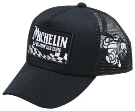 MICHELIN GOODS ミシュラングッズ メッシュキャップ