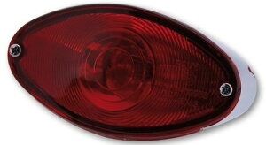 Shin-Yo V[ CAT-EYE tail light with metal housing e[v Η dn