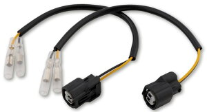 Shin-Yo V[ Adapter cable for indicators Z900 Z900RS Z1000 Z1000R KAWASAKI JTL ̑dANZT[ dn