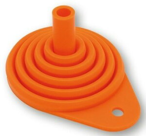 Shin-Yo V[ Foldable silicone funnel ̑eiX
