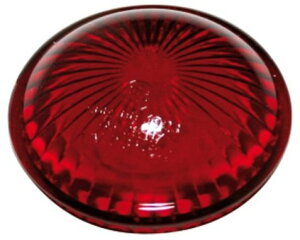 Shin-Yo V[ Glass for Bates Style taillight red e[vY Η dn