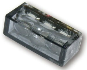 Shin-Yo V[ LED taillight Cube-H with 3 SMDs for installationD e[v Η dn